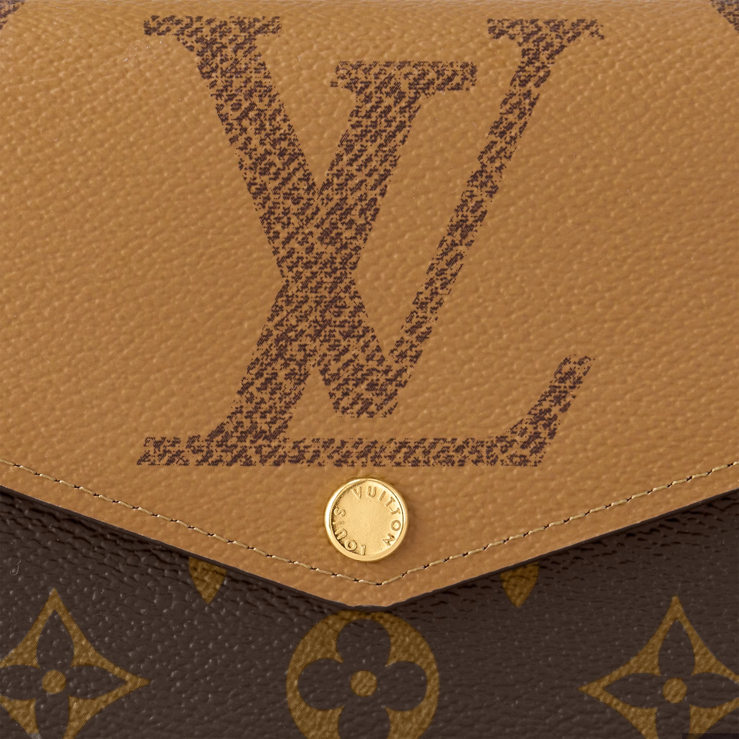 Louis Vuitton Autres Toiles Monogram M80726 Sarah Wallet - Image 4