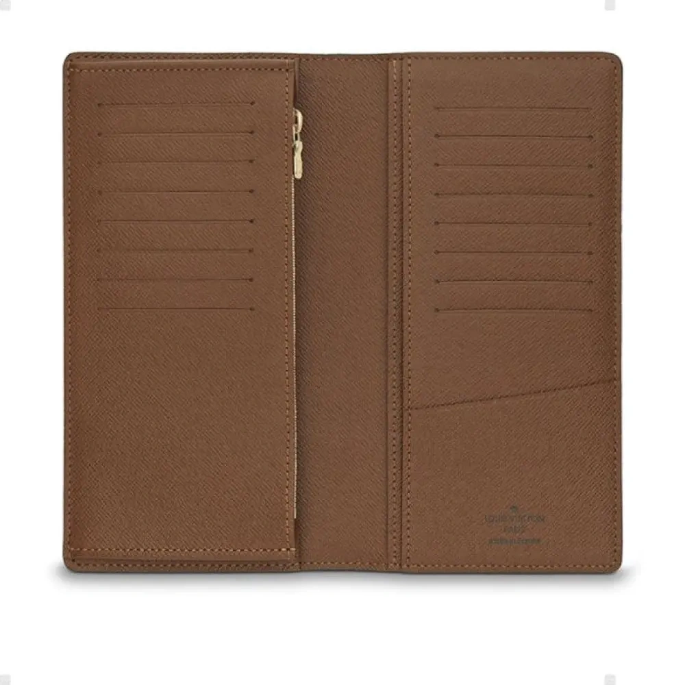 Louis Vuitton Brazza Wallet M66540 - Image 7