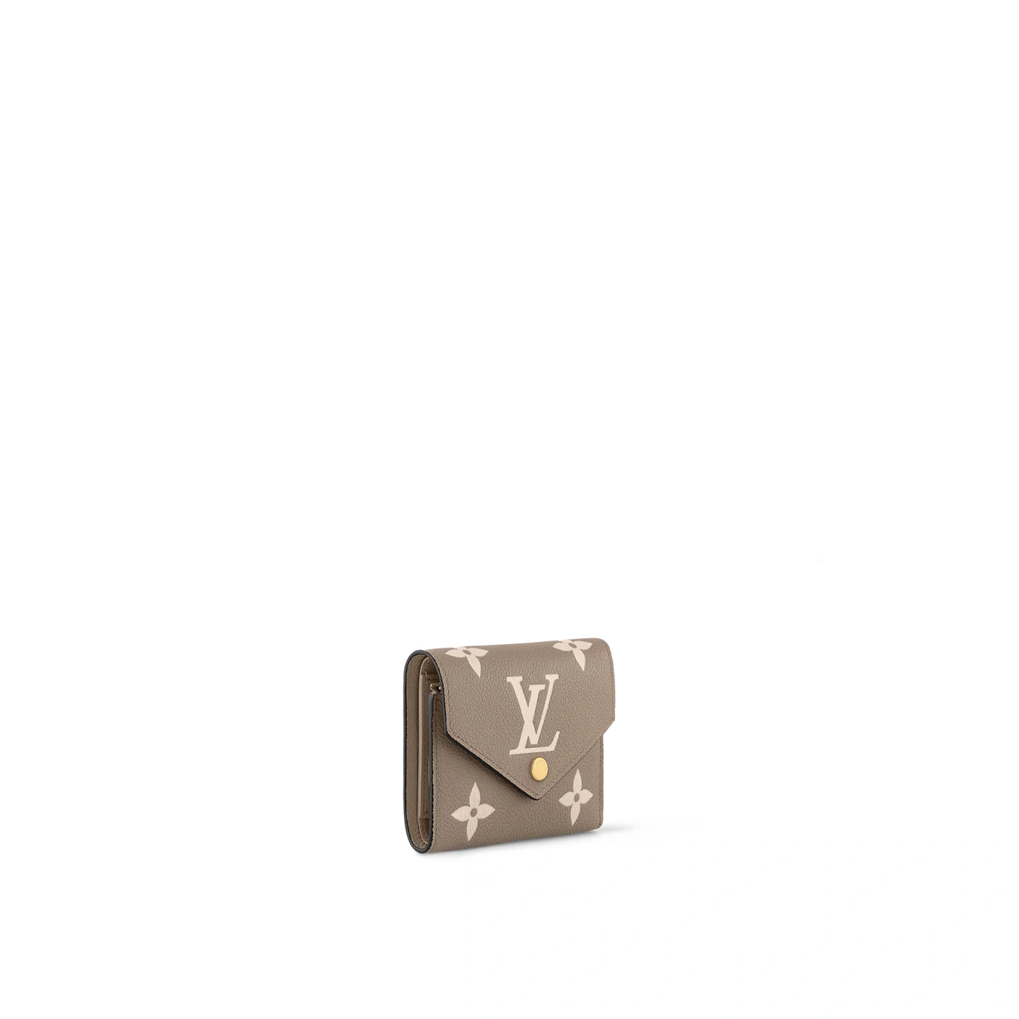 Louis Vuitton Dove Cream M81861 Victorine Wallet - Image 7