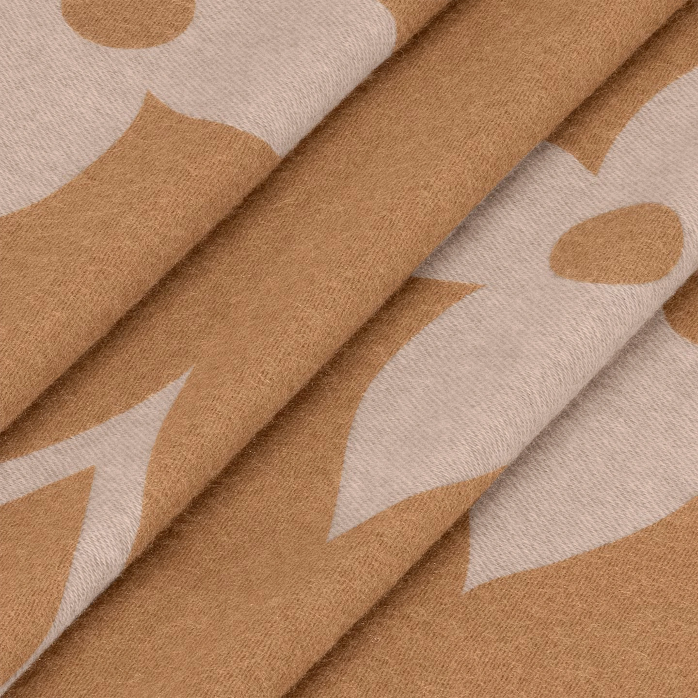 Louis Vuitton Hazelnut M79198 MNG Giant Scarf - Image 3