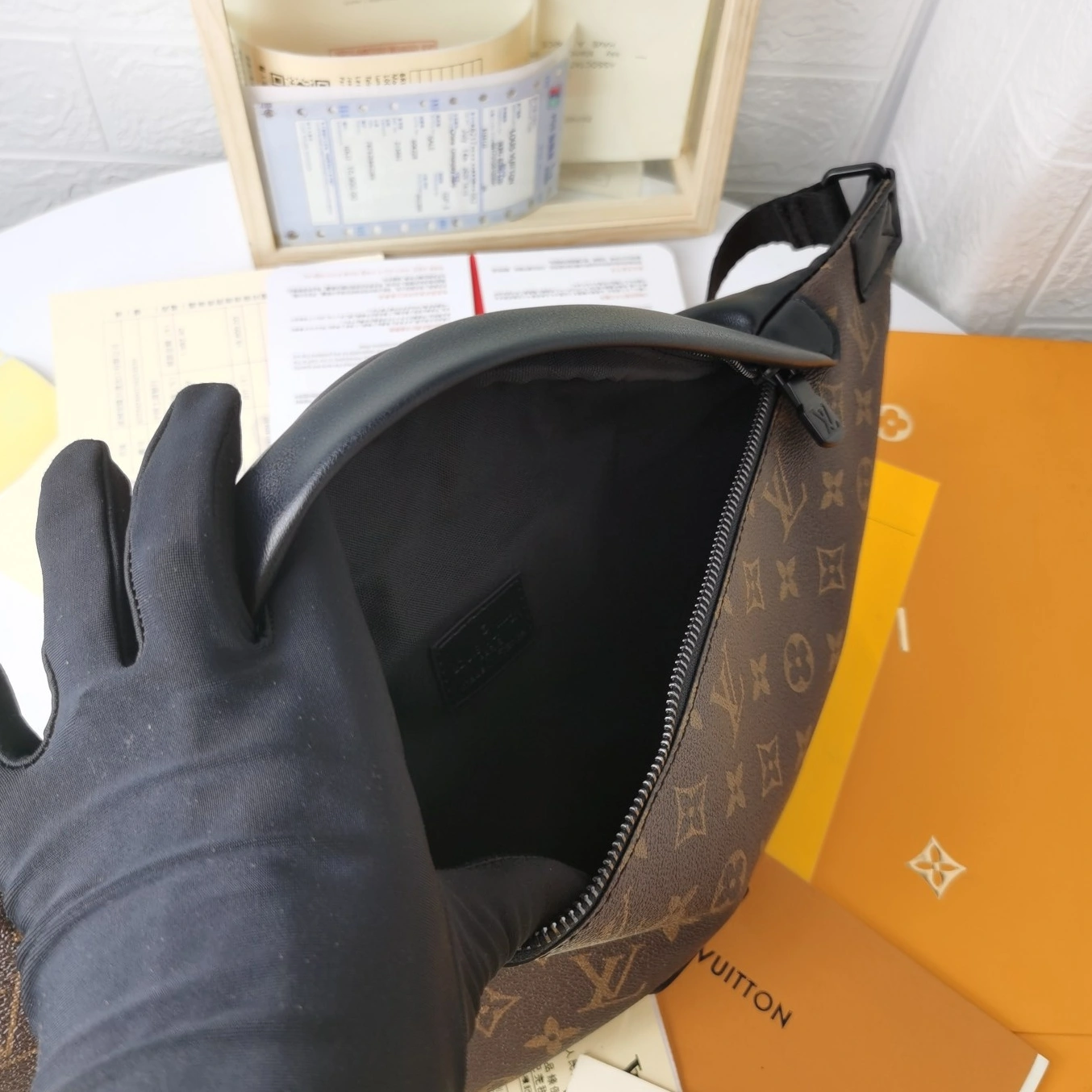 Louis Vuitton LV AAA Man Pockets BestValue 8410 - Image 7