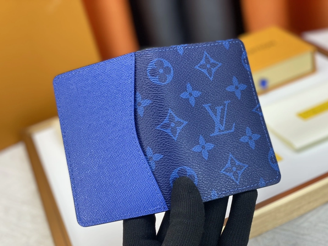 Louis Vuitton LV Card Case For Unisex EasyMatch 7359 - Image 7