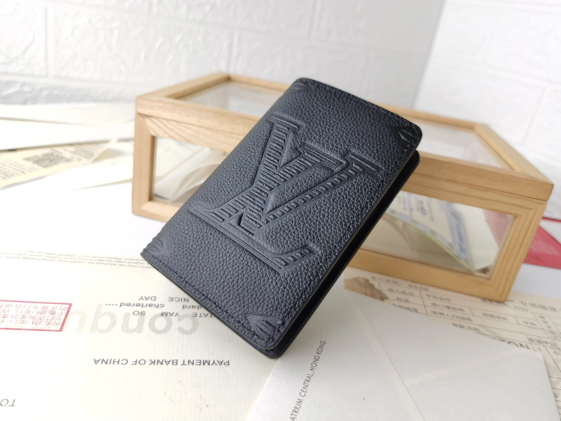 Louis Vuitton LV Card Case For Unisex SportInspired 6619 - Image 4