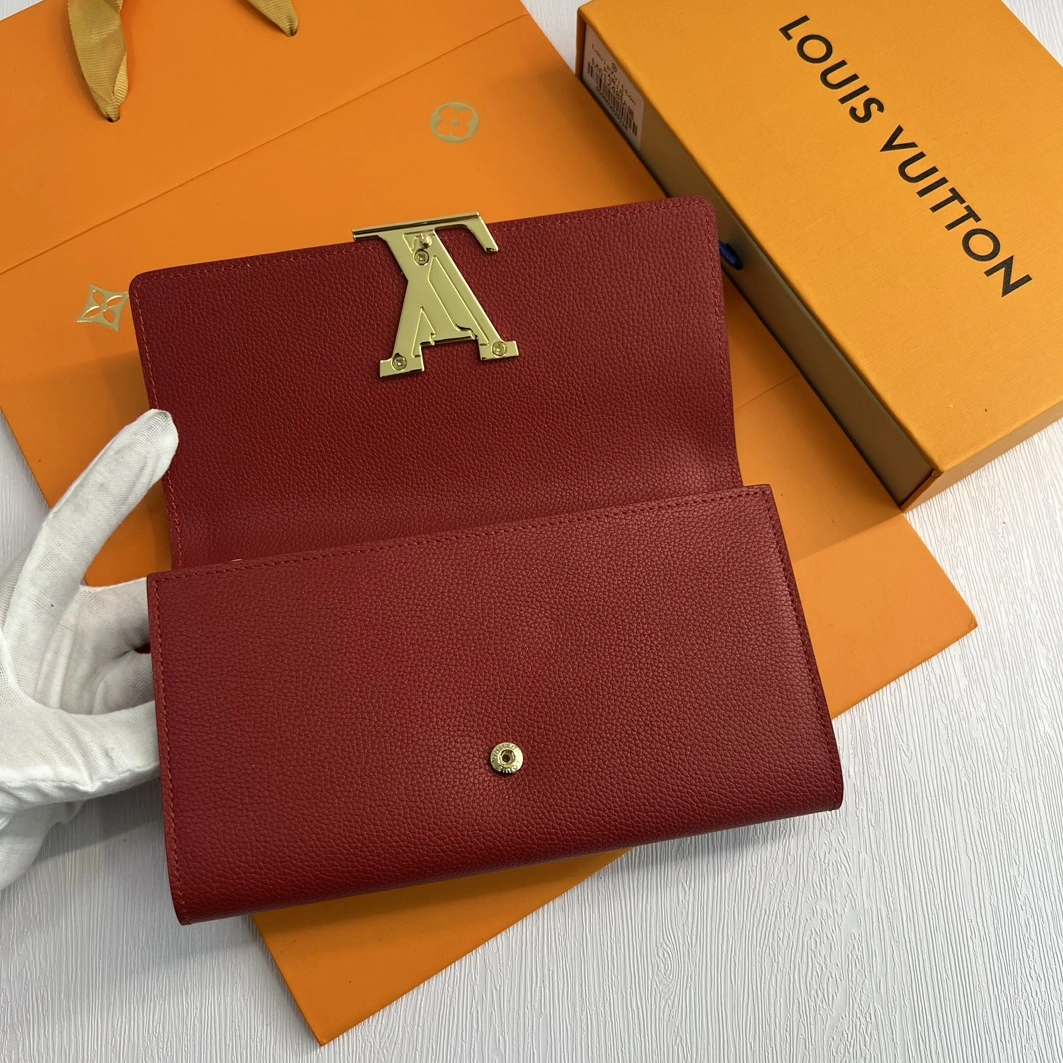 Louis Vuitton LV Card Case For Women Affordable 9601 - Image 6