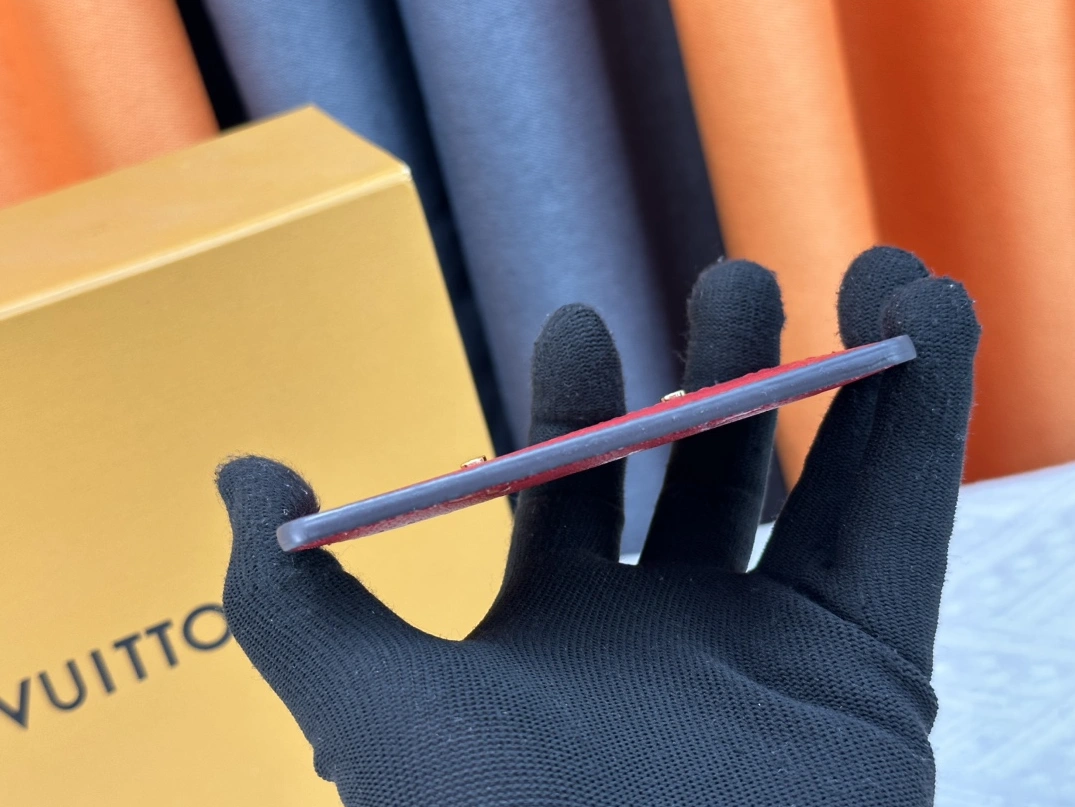 Louis Vuitton LV Card Case For Women Compact 9162 - Image 3