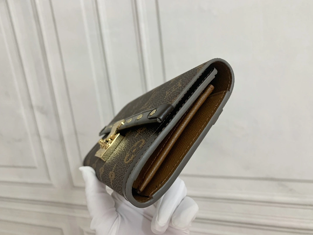 Louis Vuitton LV Card Case For Women Modern 9365 - Image 3