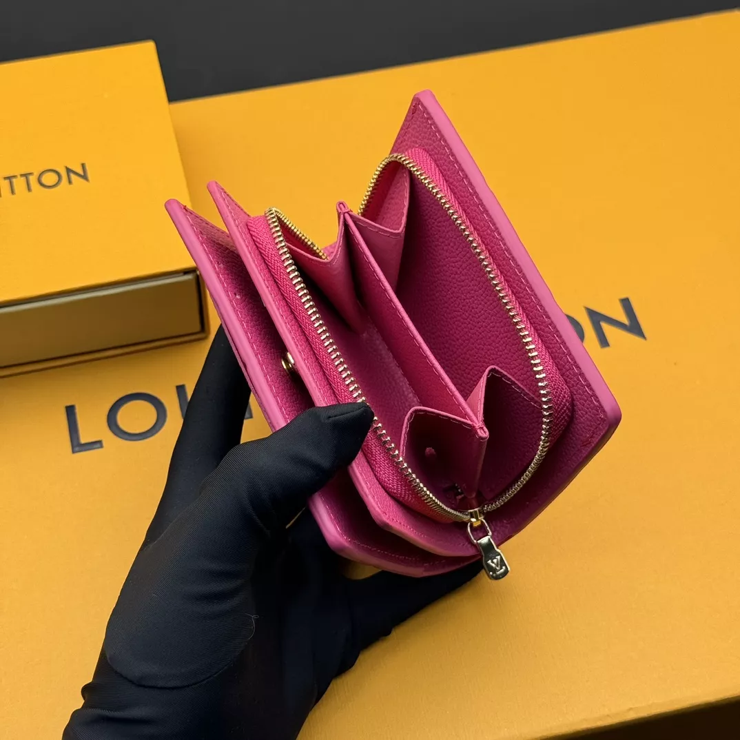 Louis Vuitton LV Card Case For Women Practical 7473 - Image 7