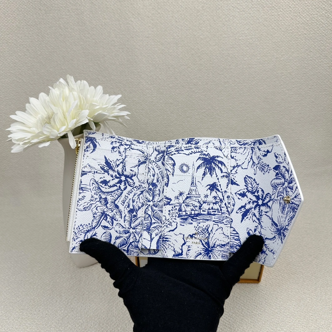 Louis Vuitton LV Card Case Practical 7072 - Image 7