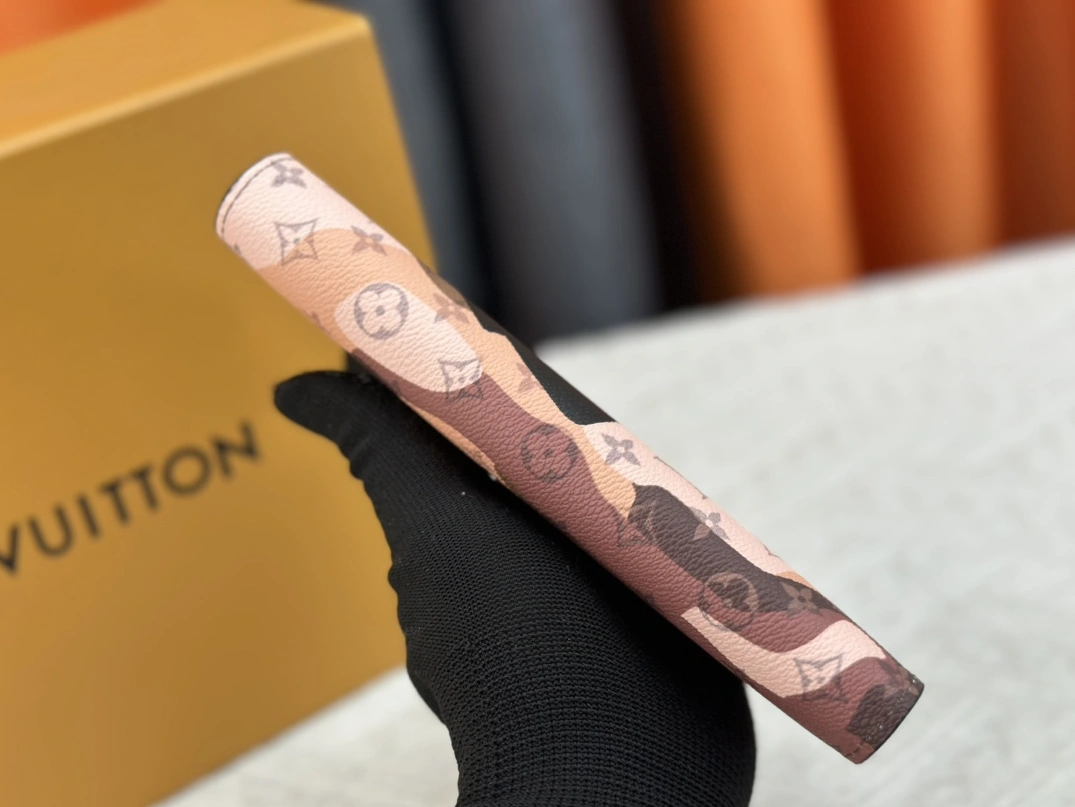 Louis Vuitton LV Card Case Reliable 2485 - Image 4