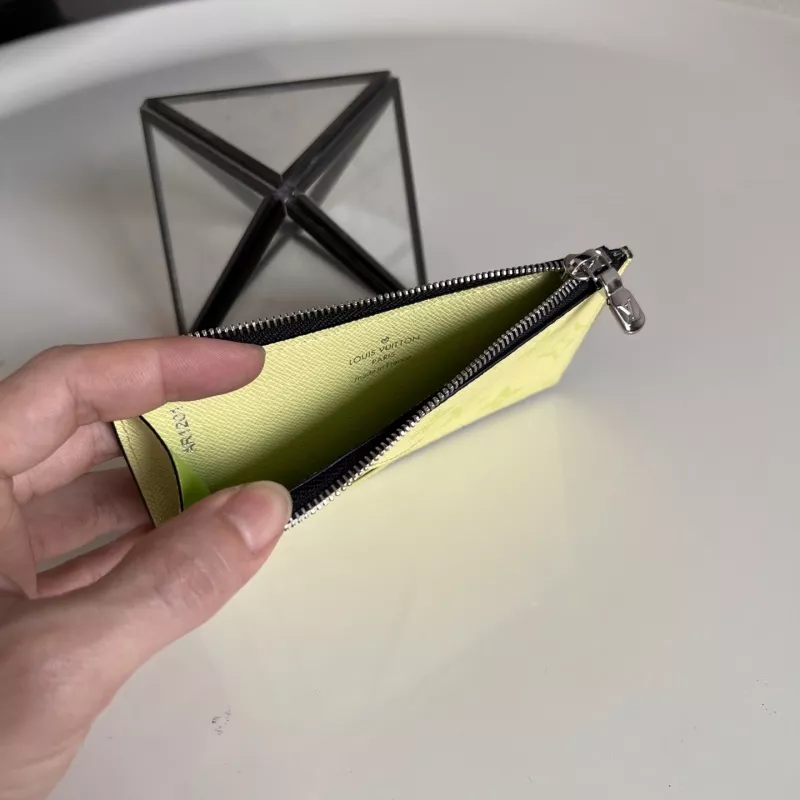 Louis Vuitton LV Card Case Stylish 643 - Image 6