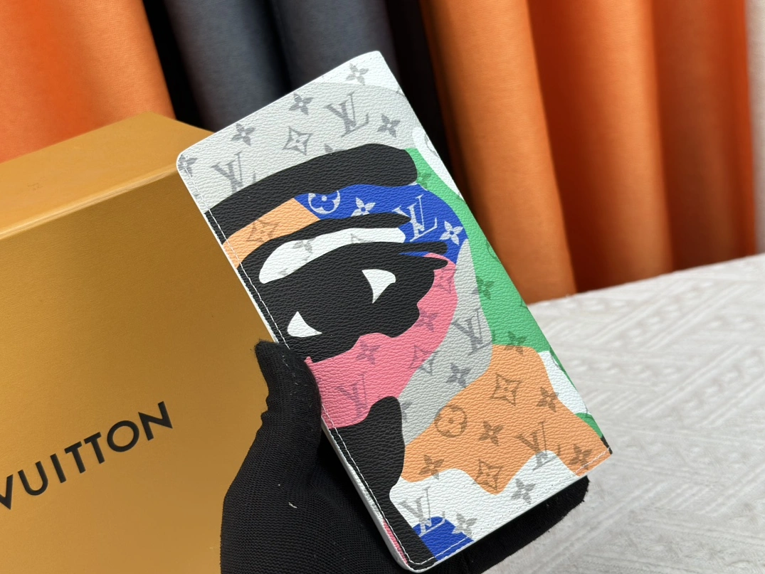 Louis Vuitton LV Card Case Timeless 9790