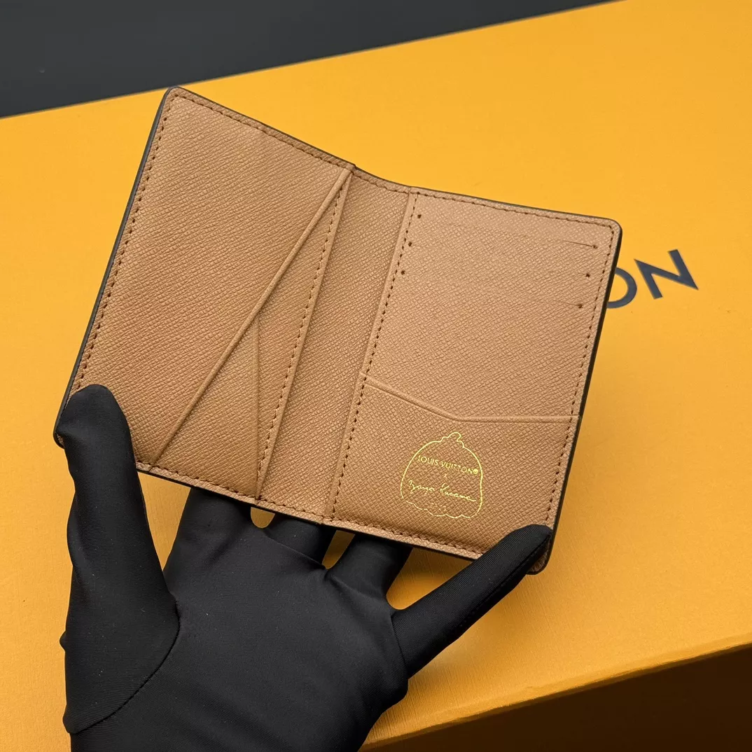 Louis Vuitton LV Card Case Versatile 659 - Image 6