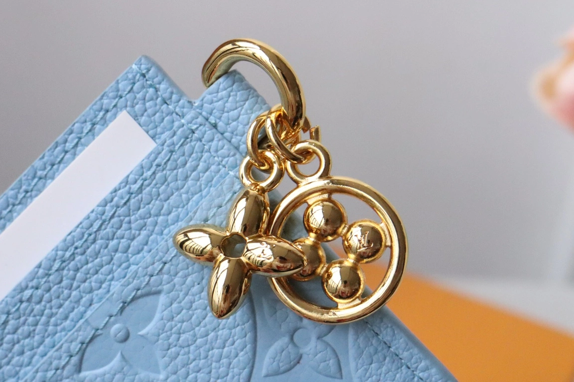 Louis Vuitton LV Card Case Versatile 8861 - Image 3