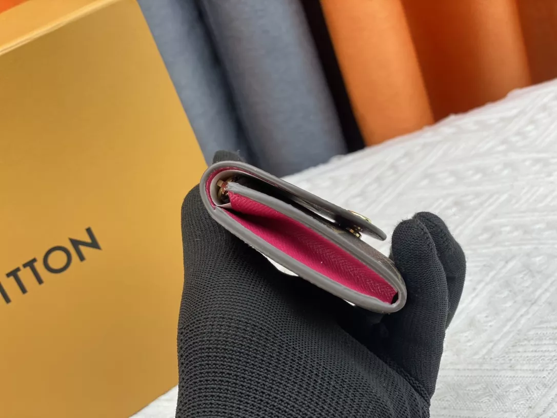 Louis Vuitton LV Card Case WellDesigned 698 - Image 4