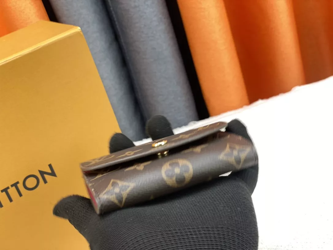 Louis Vuitton LV Card Case WellDesigned 698 - Image 6