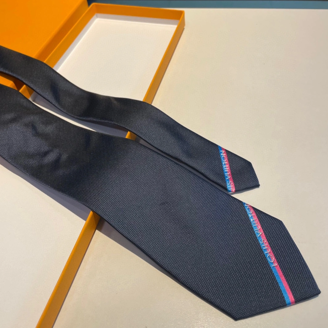 Louis Vuitton LV Necktie For Men StreetReady 5510 - Image 4