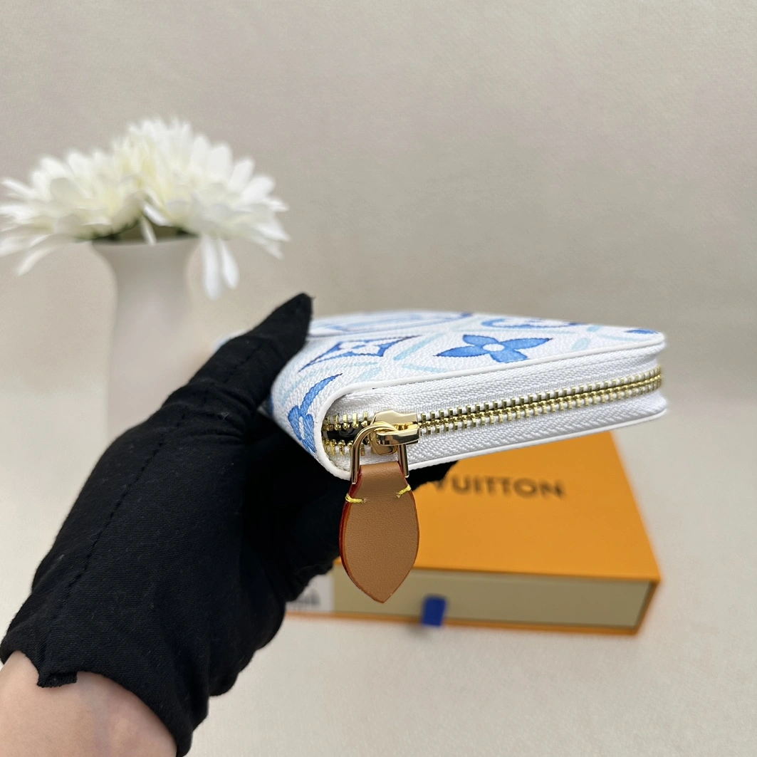 Louis Vuitton LV Wallets Bright 6095 - Image 3