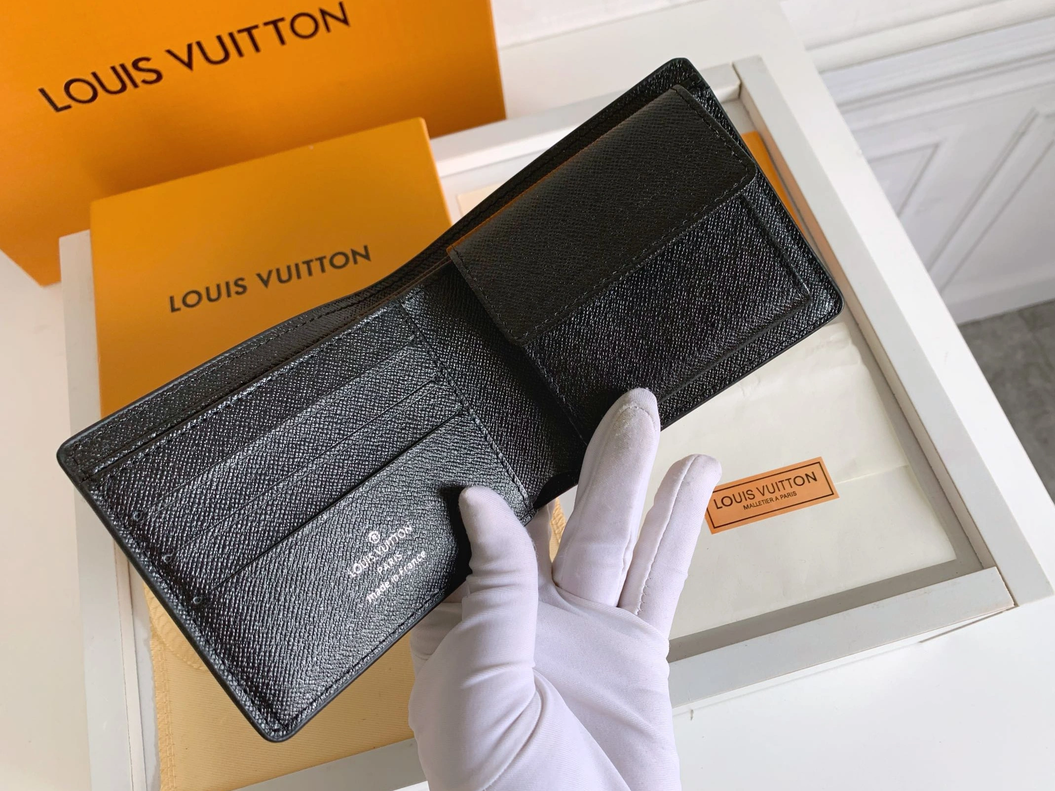 Louis Vuitton LV Wallets For Unisex BestValue 3486 - Image 4
