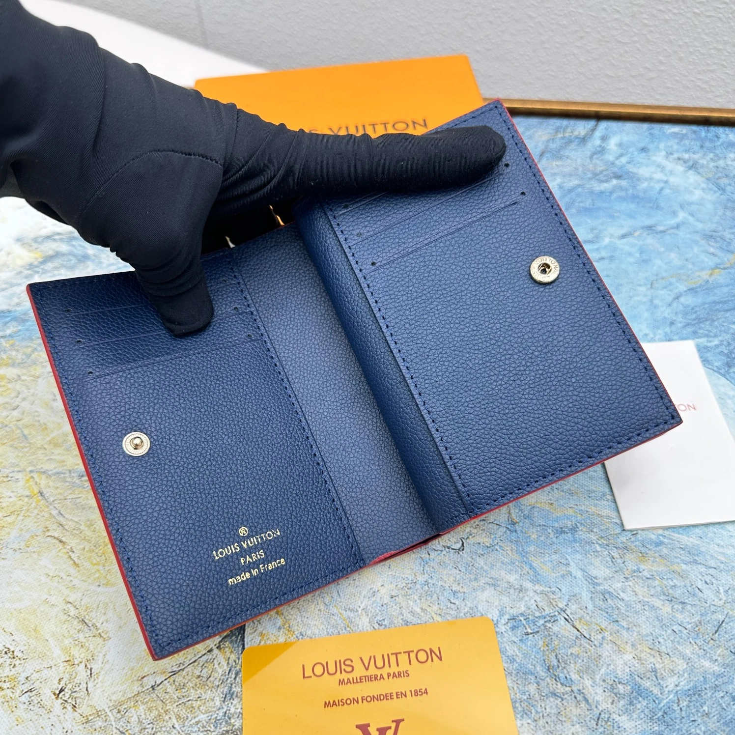 Louis Vuitton LV Wallets For Women DailyWear 3933 - Image 4