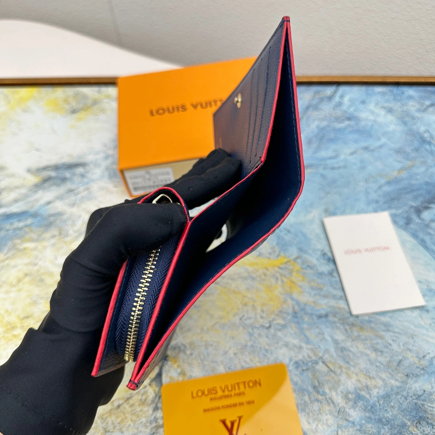 Louis Vuitton LV Wallets For Women DailyWear 3933 - Image 5