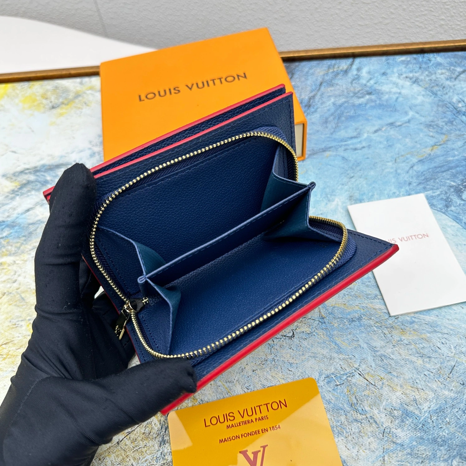 Louis Vuitton LV Wallets For Women DailyWear 3933 - Image 6