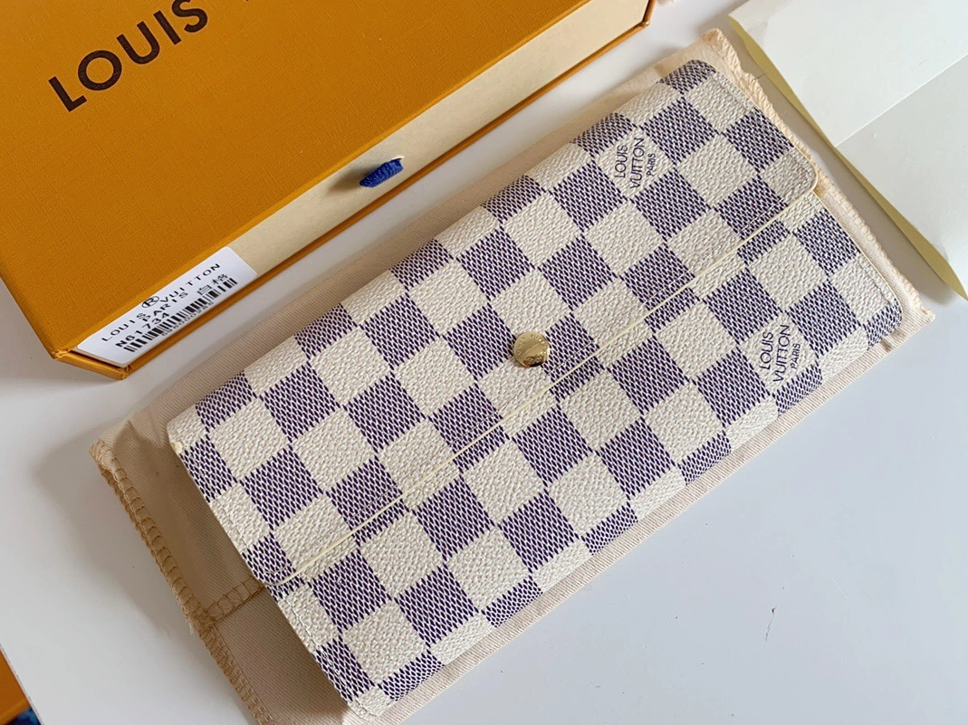 Louis Vuitton LV Wallets For Women Durable 4475