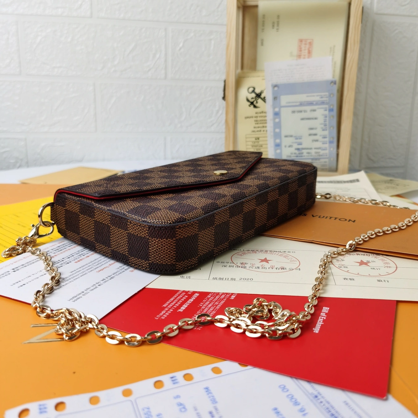 Louis Vuitton LV Wallets For Women Flexible 8404 - Image 4