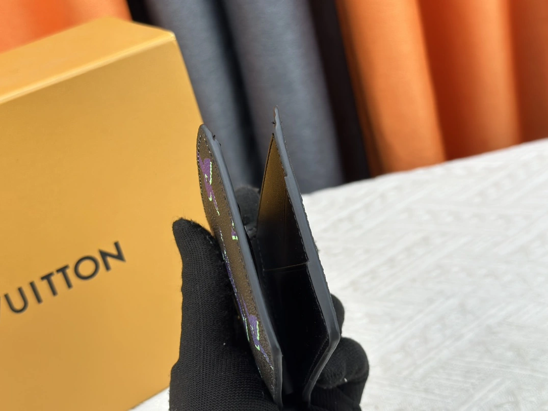 Louis Vuitton LV Wallets HighQuality 3446 - Image 6