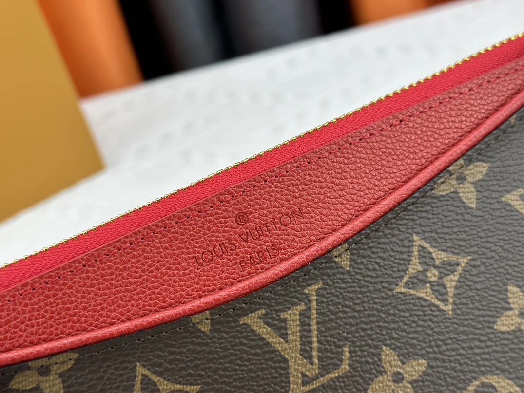 Louis Vuitton LV Wallets In Red BestValue 5233 - Image 6
