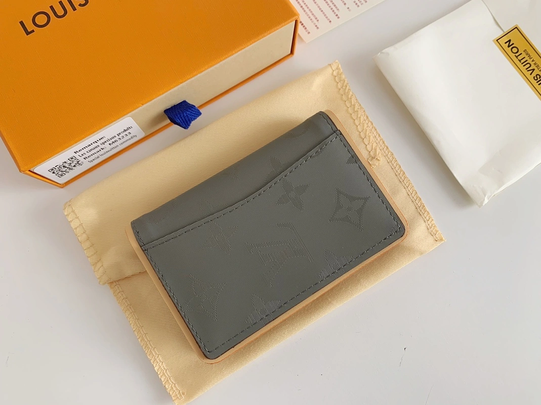 Louis Vuitton LV Wallets Popular 8092 - Image 3