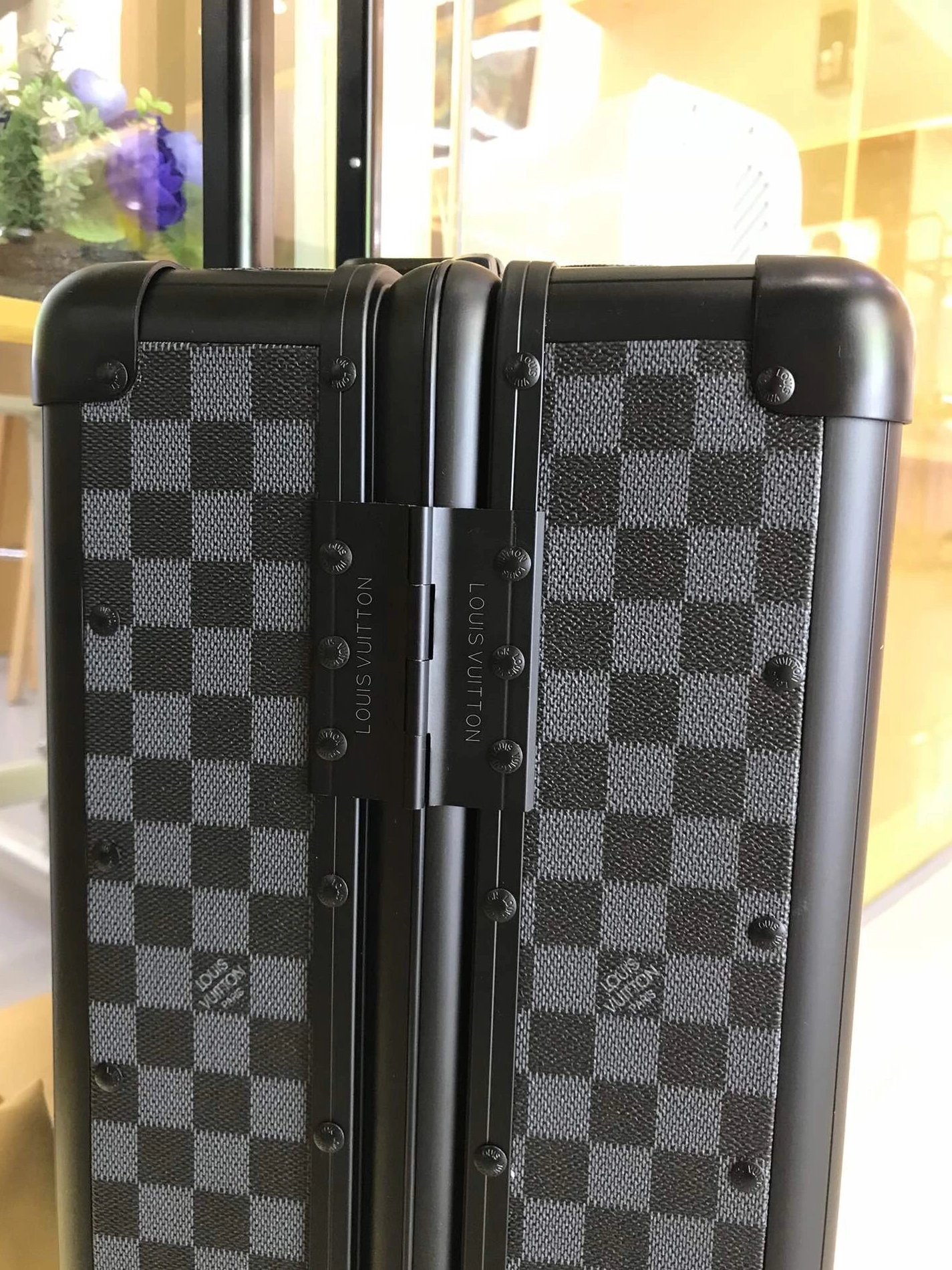 Louis Vuitton Luggage Bright 6512 - Image 3