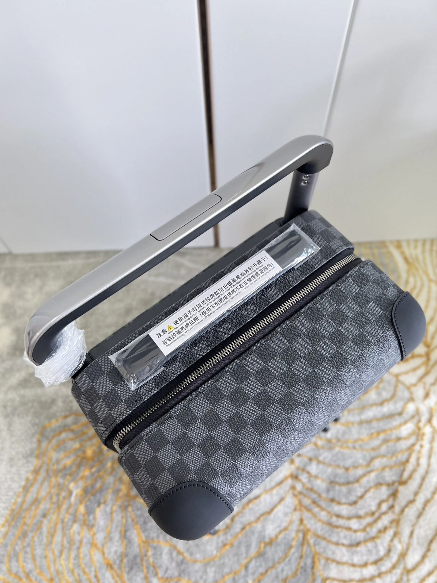 Louis Vuitton Luggage GoodFit 3133 - Image 6