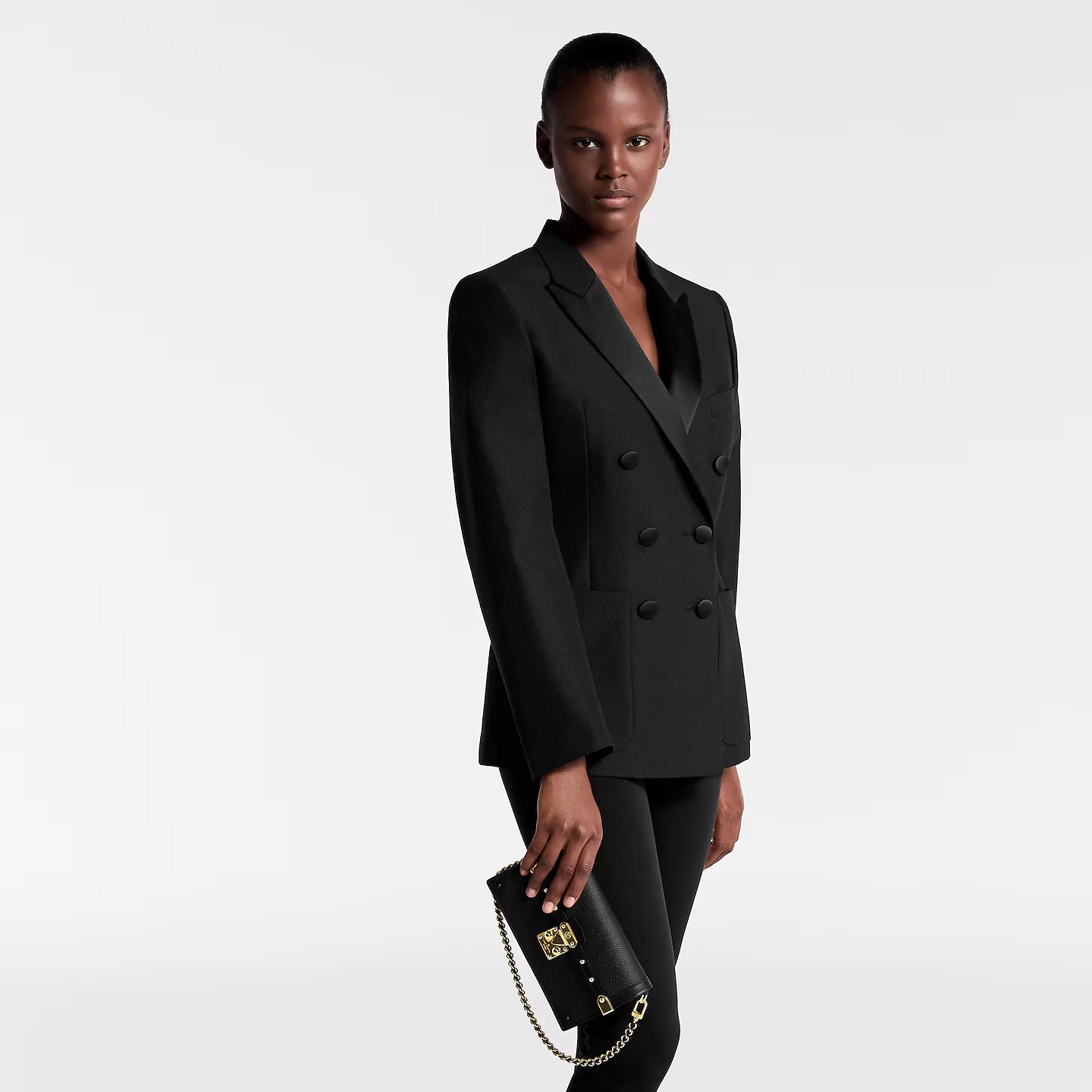 Louis Vuitton M11215 Trunk Chain Wallet - Image 5