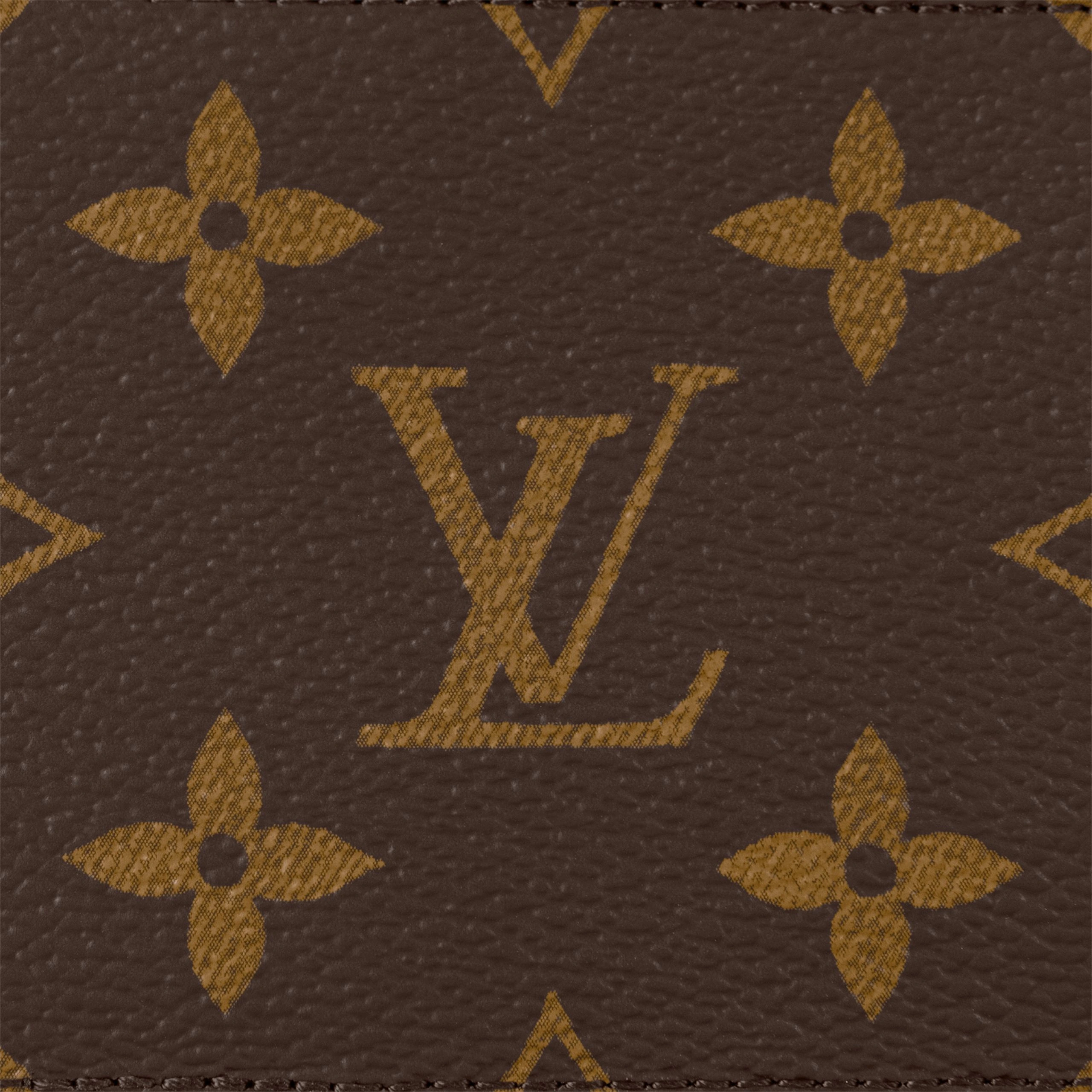 Louis Vuitton M81880 Romy Card Holder Armagnac Brown - Image 5