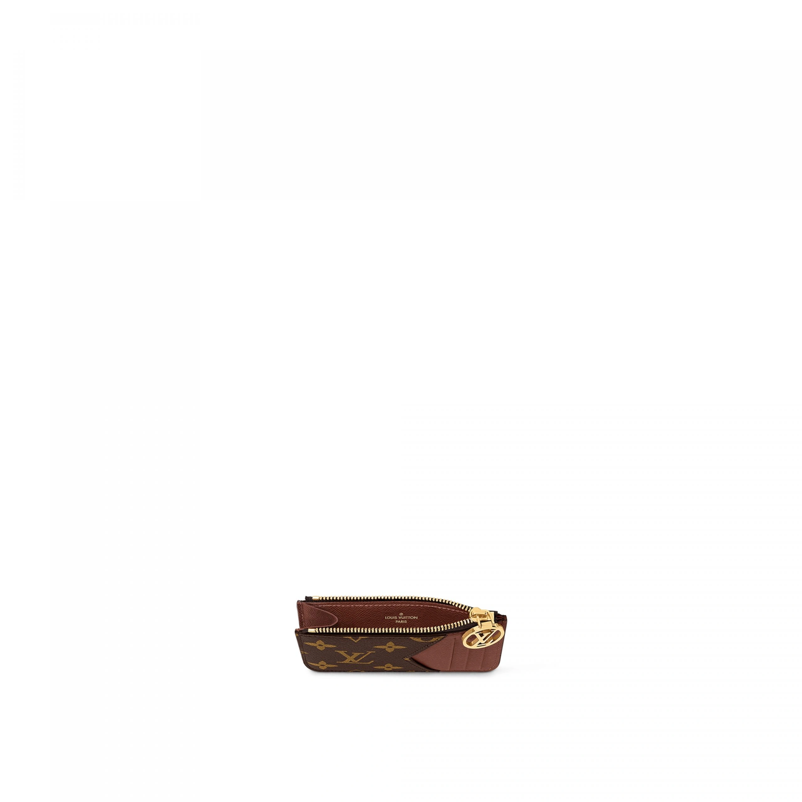 Louis Vuitton M81880 Romy Card Holder Armagnac Brown - Image 4
