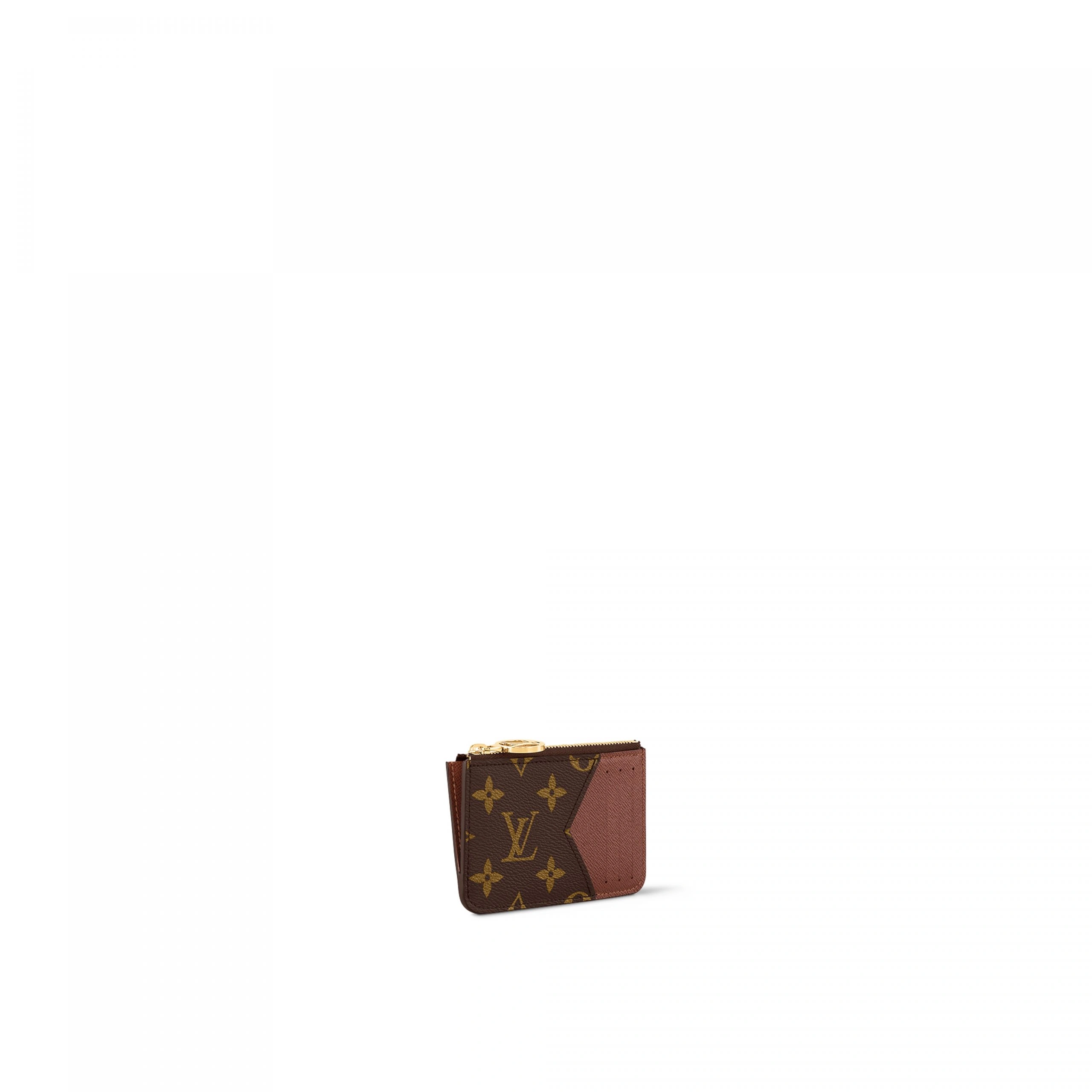 Louis Vuitton M81880 Romy Card Holder Armagnac Brown - Image 3