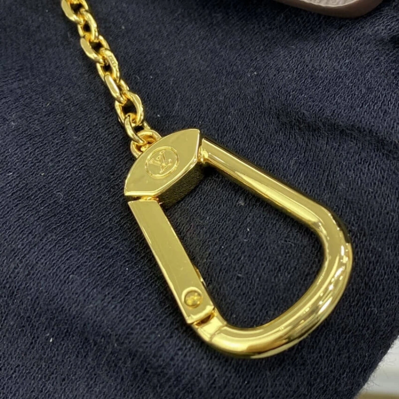 Lzip clos Louis Vuitton Monogram Canvas Card Holder Recto Verso - Image 8