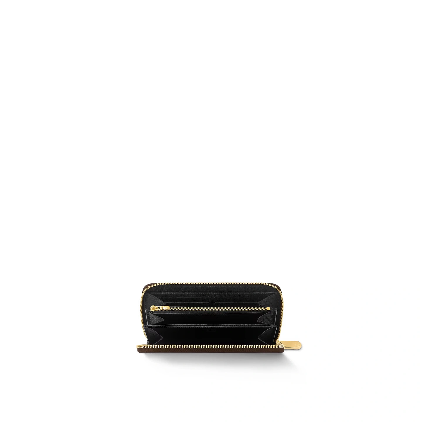 Louis Vuitton Monogram Reverse M82444 Zippy Wallet - Image 4