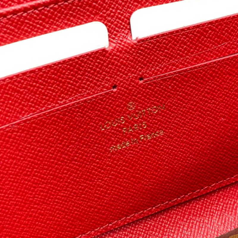 Calfleath Louis Vuitton Monogram Zippy Wallet Retiro - Image 8