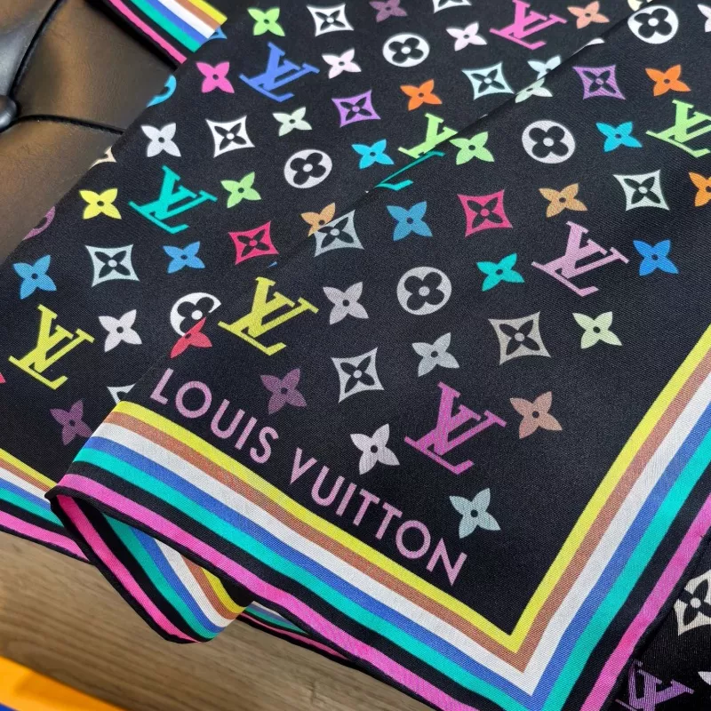 Louis Vuitton Silk Squares Minimalist 7545 - Image 4