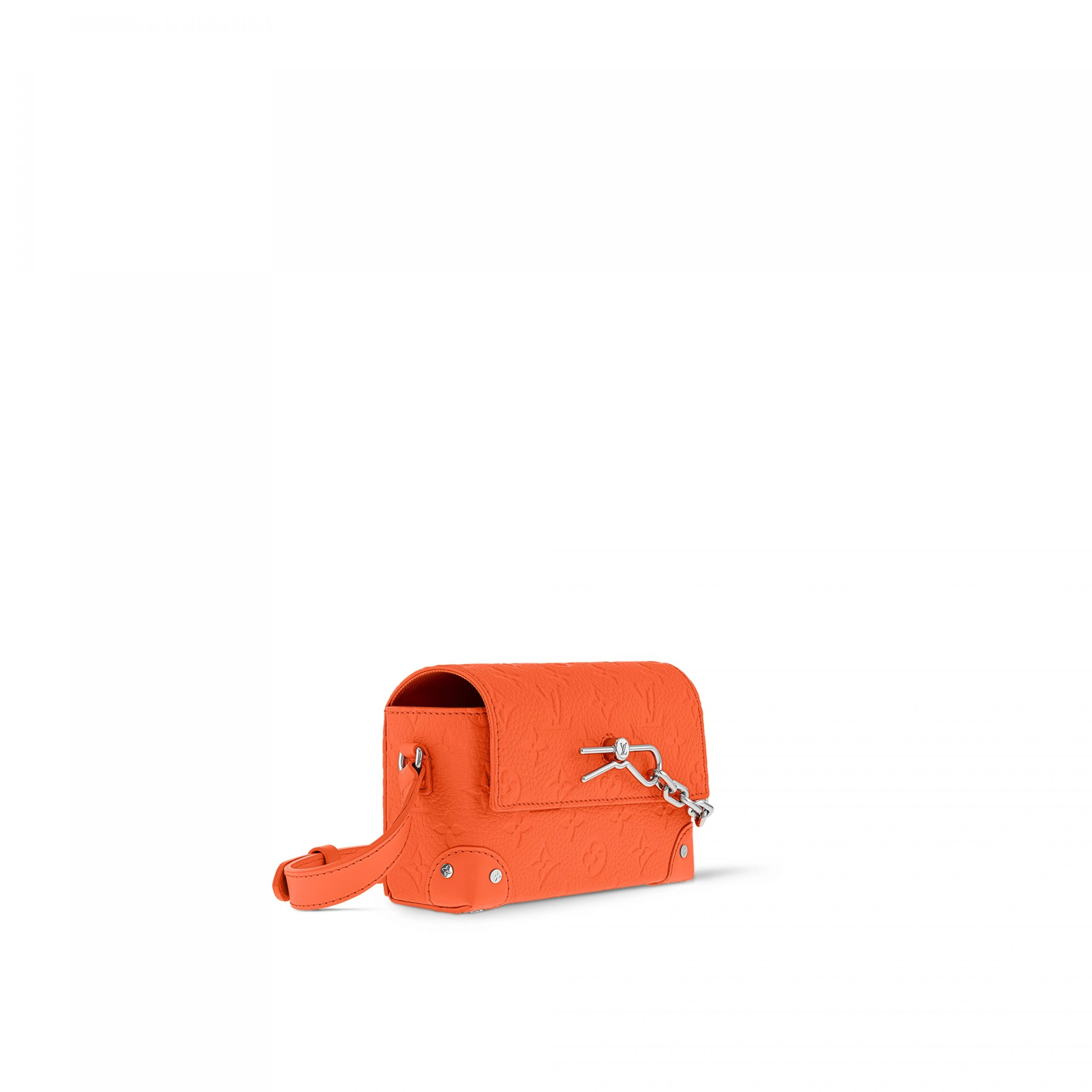 Louis Vuitton Steamer Wearable Wallet M82916 Orange - Image 3