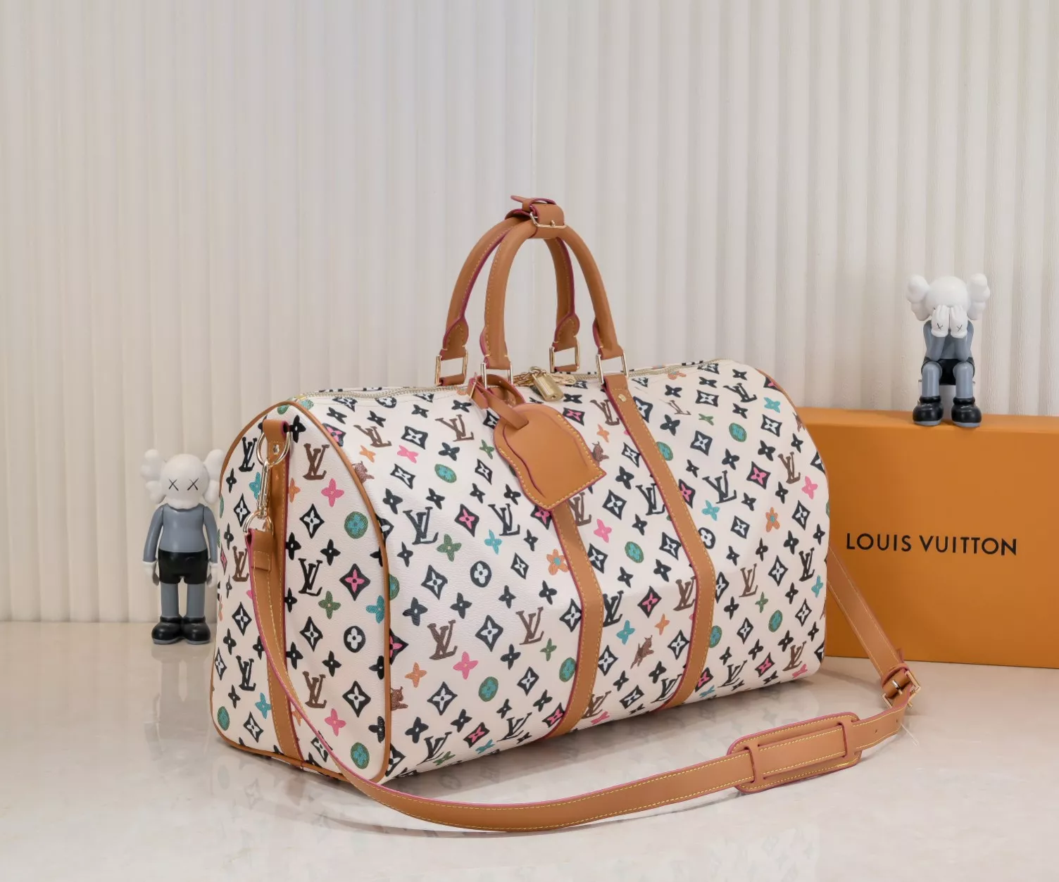 Louis Vuitton Travel Bags DailyWear 4106