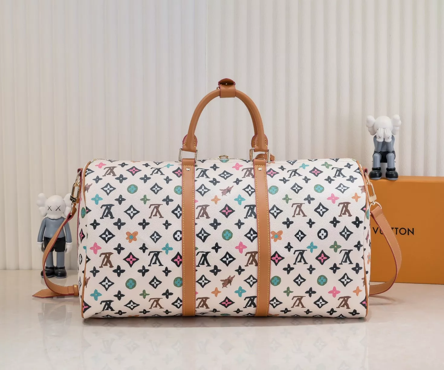 Louis Vuitton Travel Bags DailyWear 4106 - Image 3