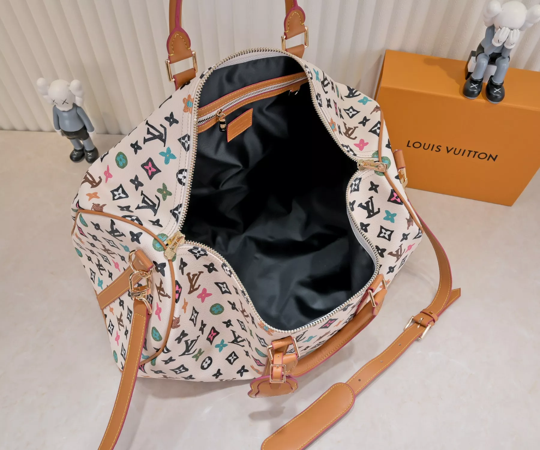 Louis Vuitton Travel Bags DailyWear 4106 - Image 8