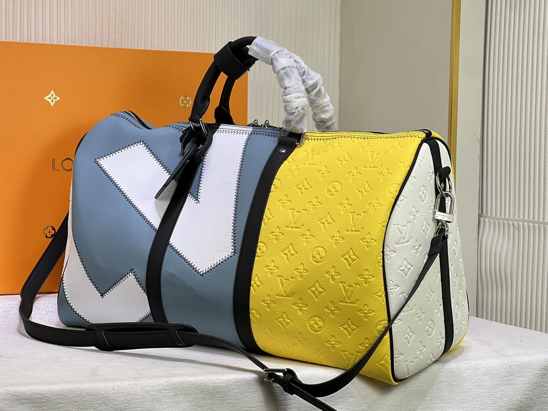 Louis Vuitton Travel Bags Functional 5740 - Image 3