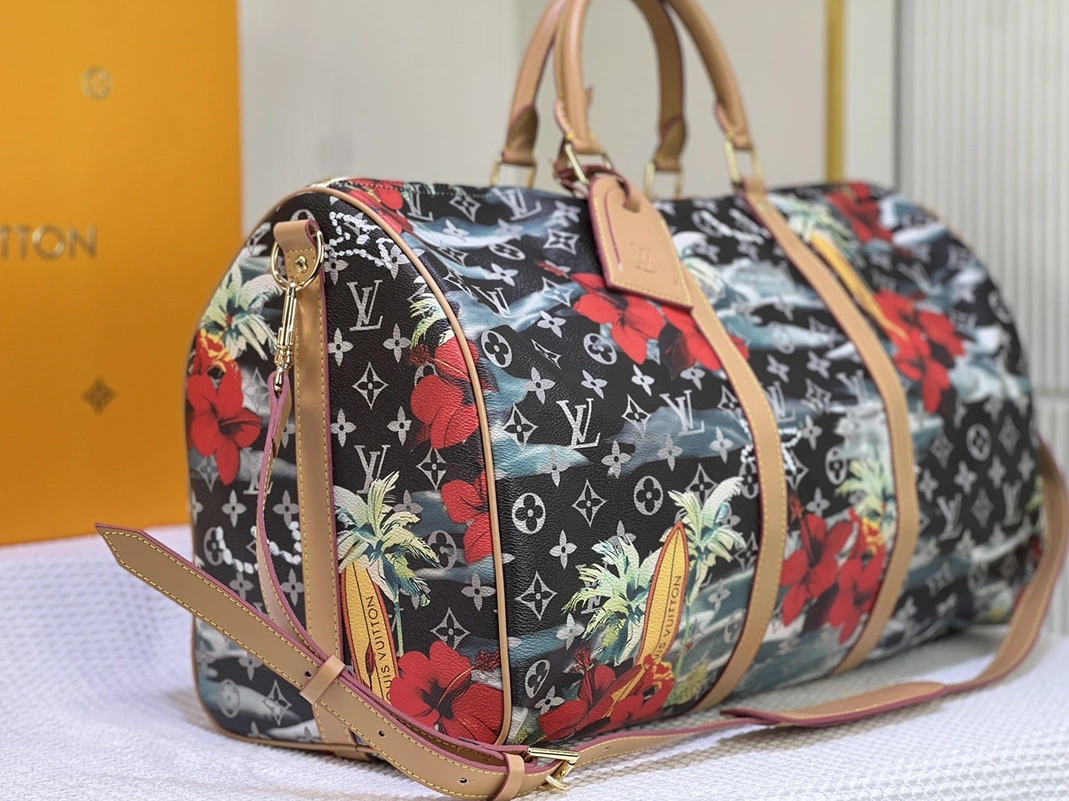 Louis Vuitton Travel Bags GoAnywhere 7657 - Image 3