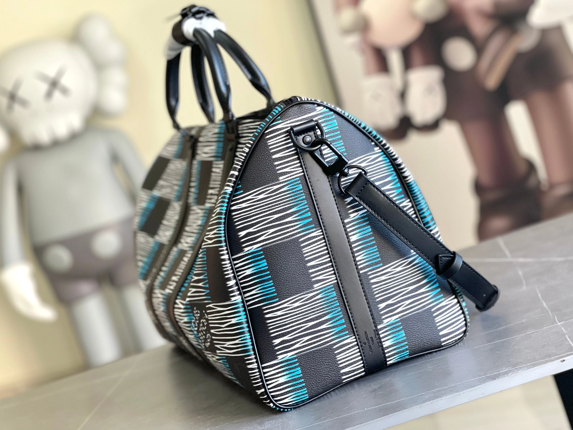 Louis Vuitton Travel Bags GoodFit 7492 - Image 4