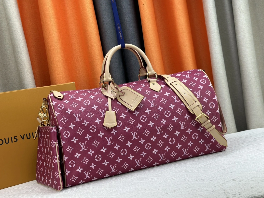 Louis Vuitton Travel Bags Stylish 258