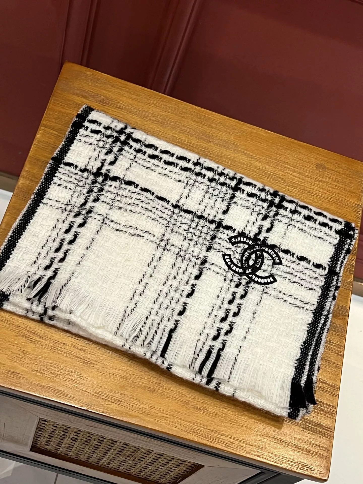 Minimalist 3629 Chanel Scarves For Women