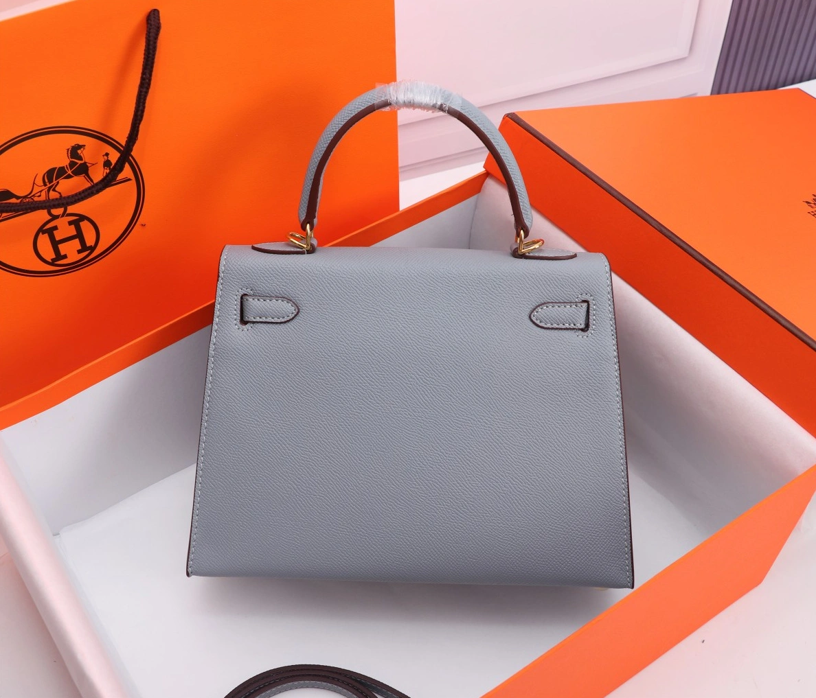 Minimalist 7459 Hermes AAA Quality Handbags For Women